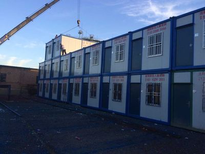 厦门集装箱房屋 创新空间解决方案与福建地区价格租赁指南